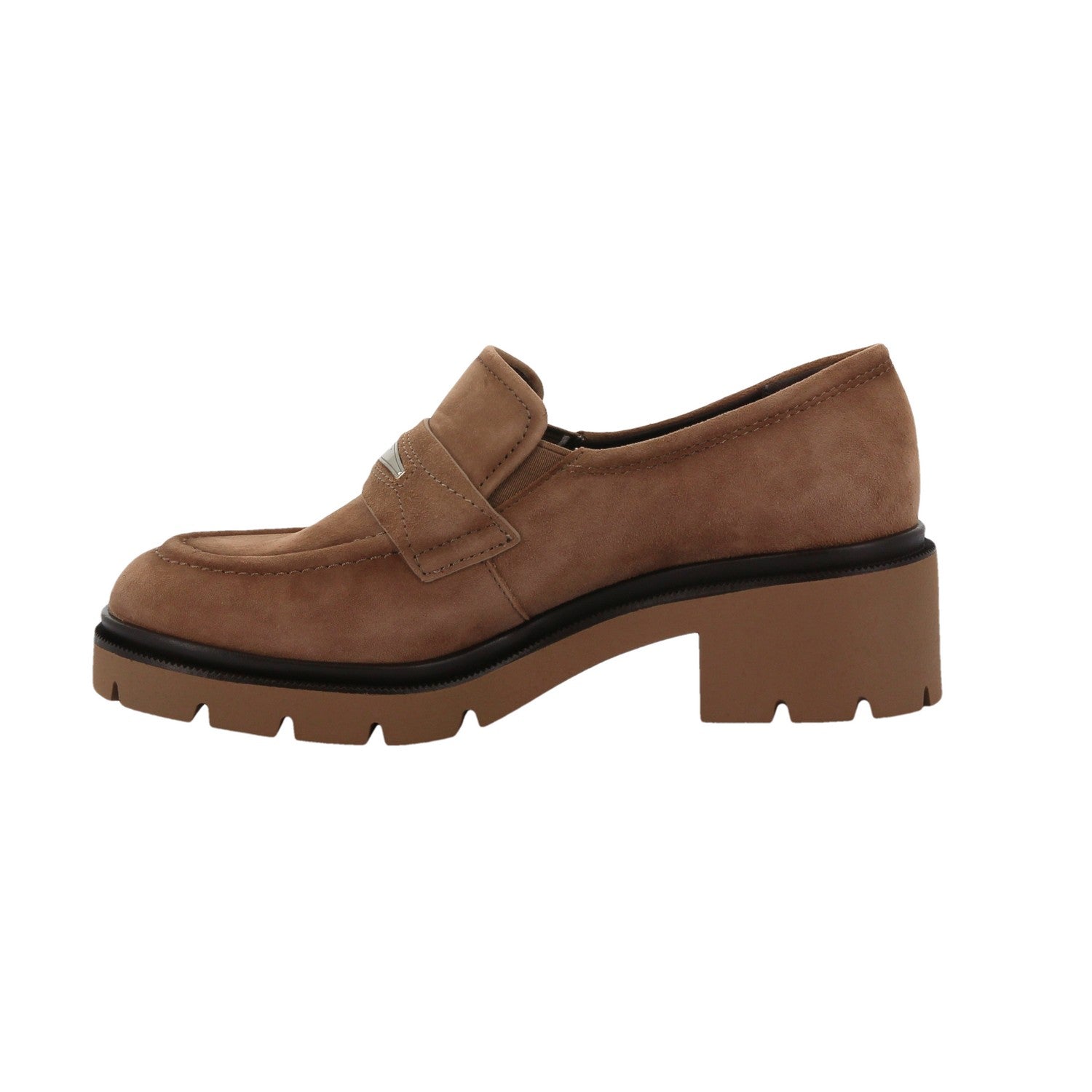 Mocassins - Marron