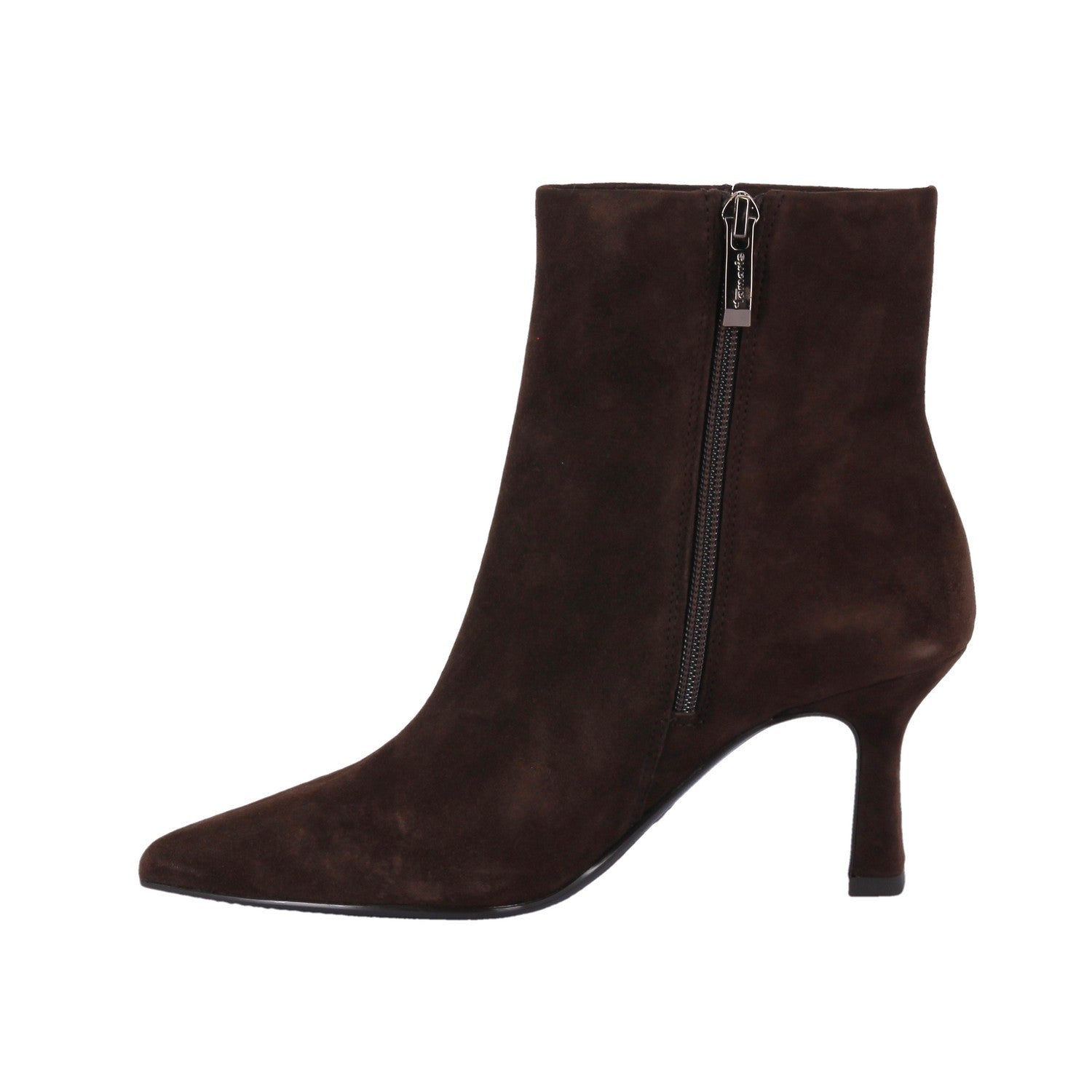 Bottines - Marron