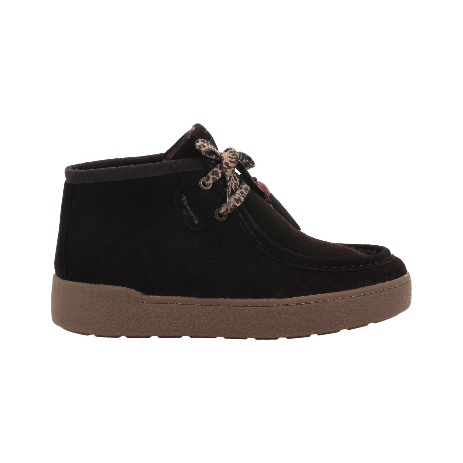 Bottines - Marron
