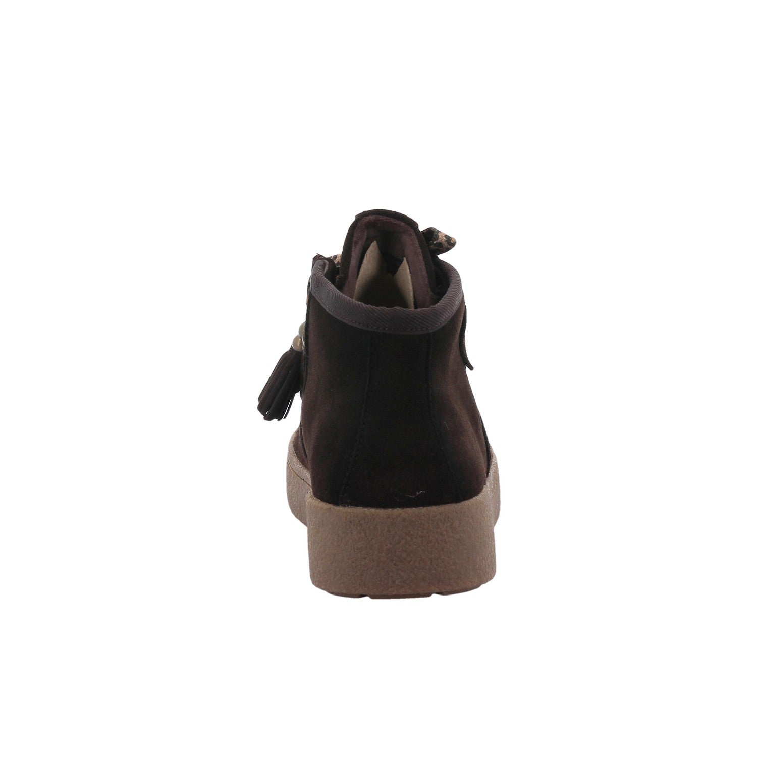 Bottines - Marron