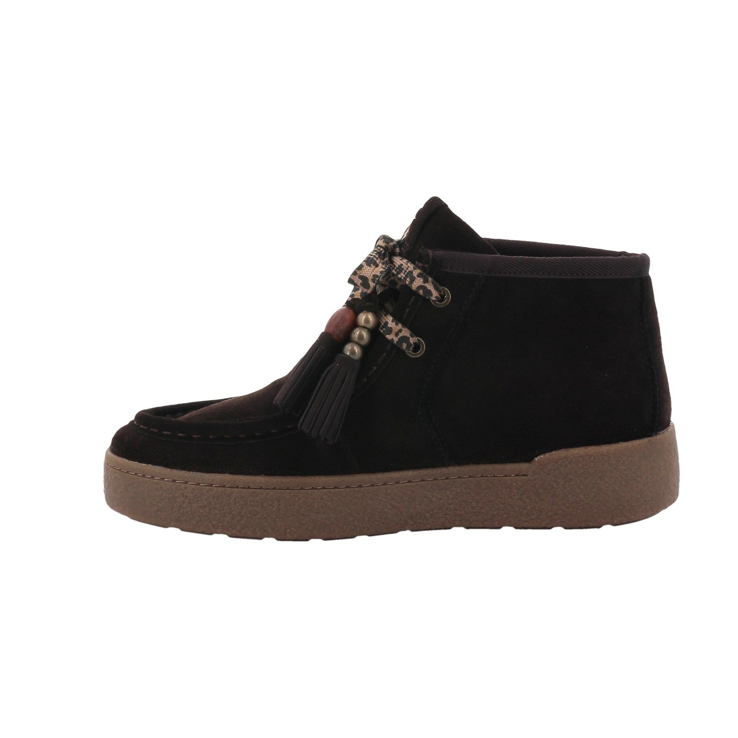 Bottines - Marron
