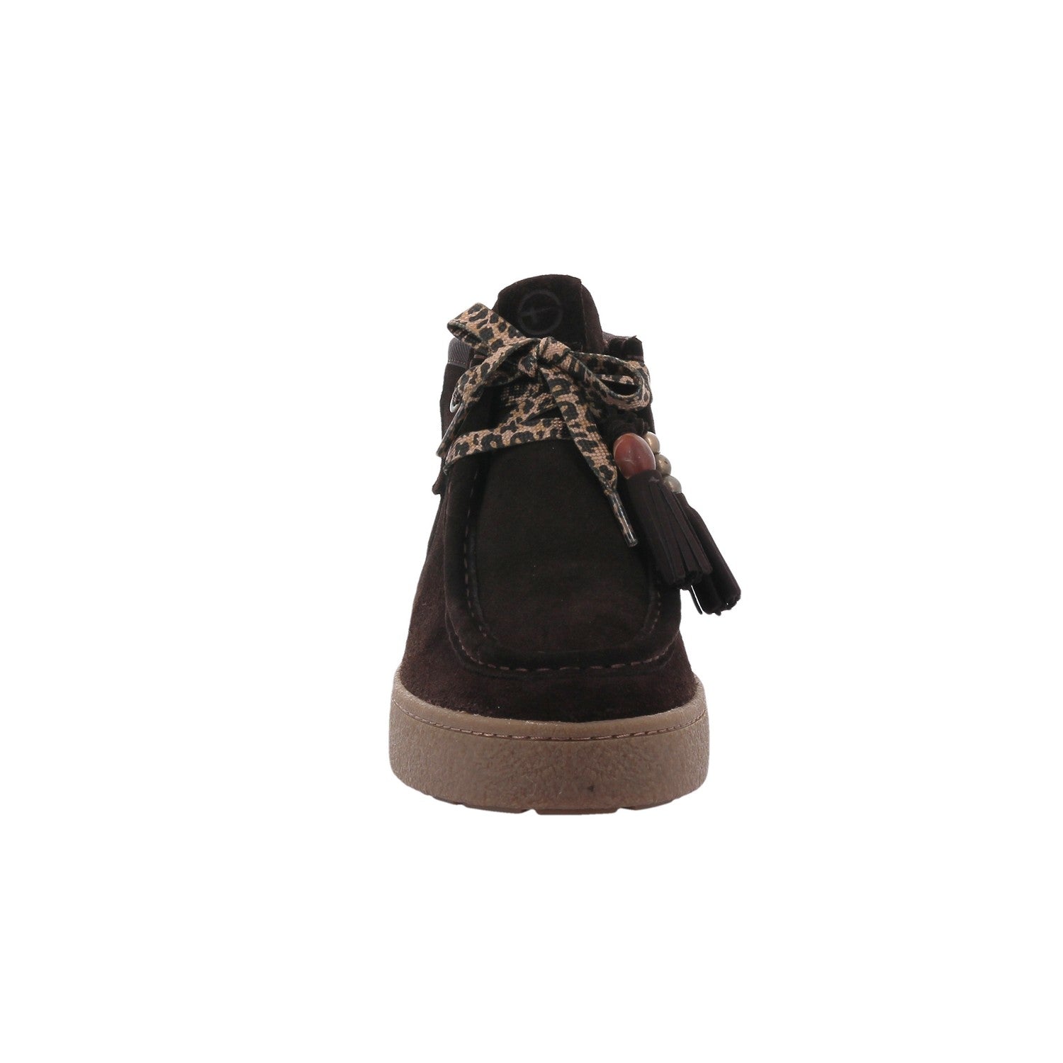 Bottines - Marron