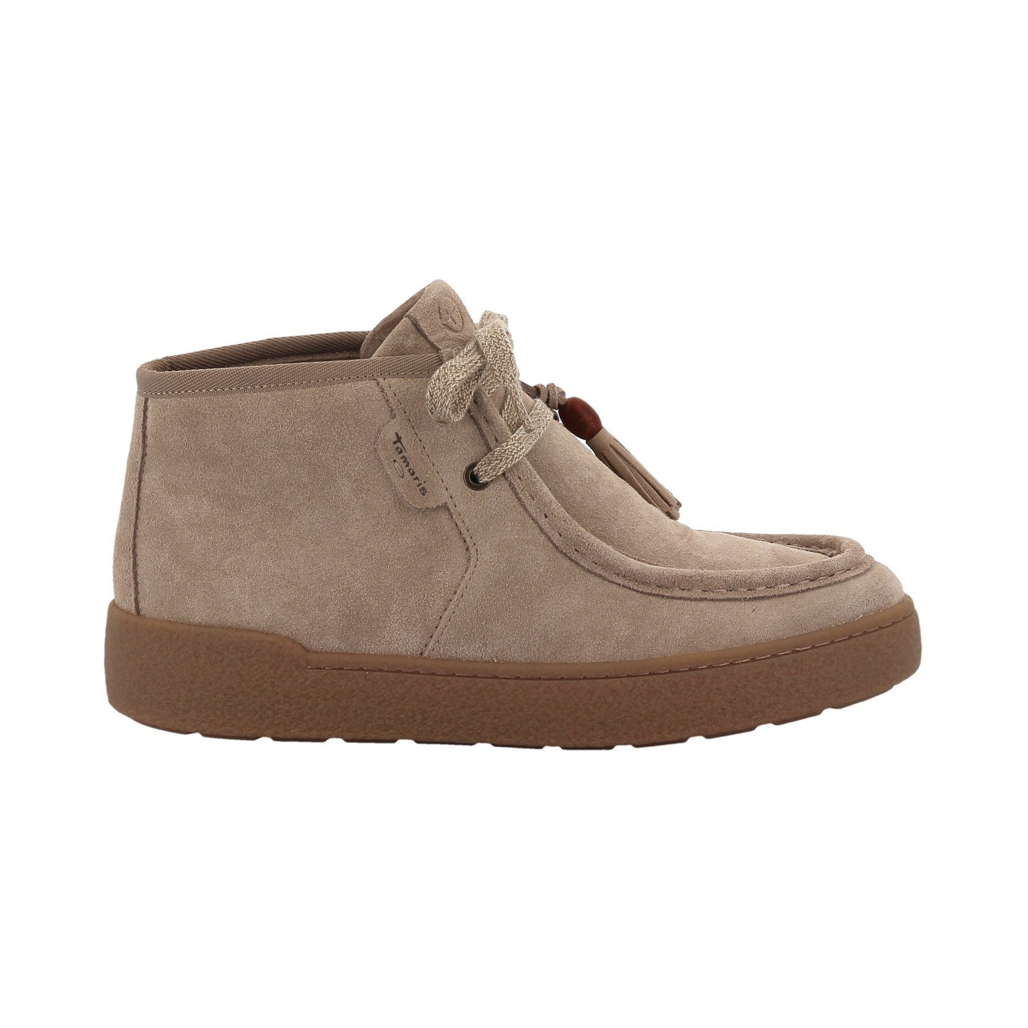 Bottines - Taupe