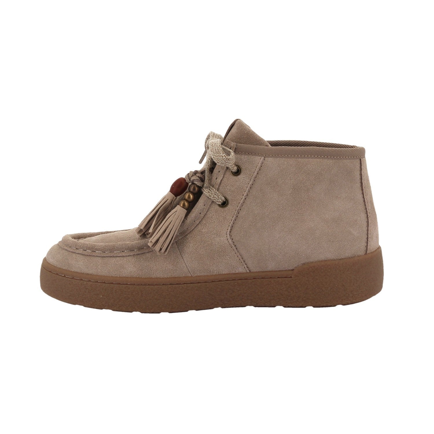 Bottines - Taupe