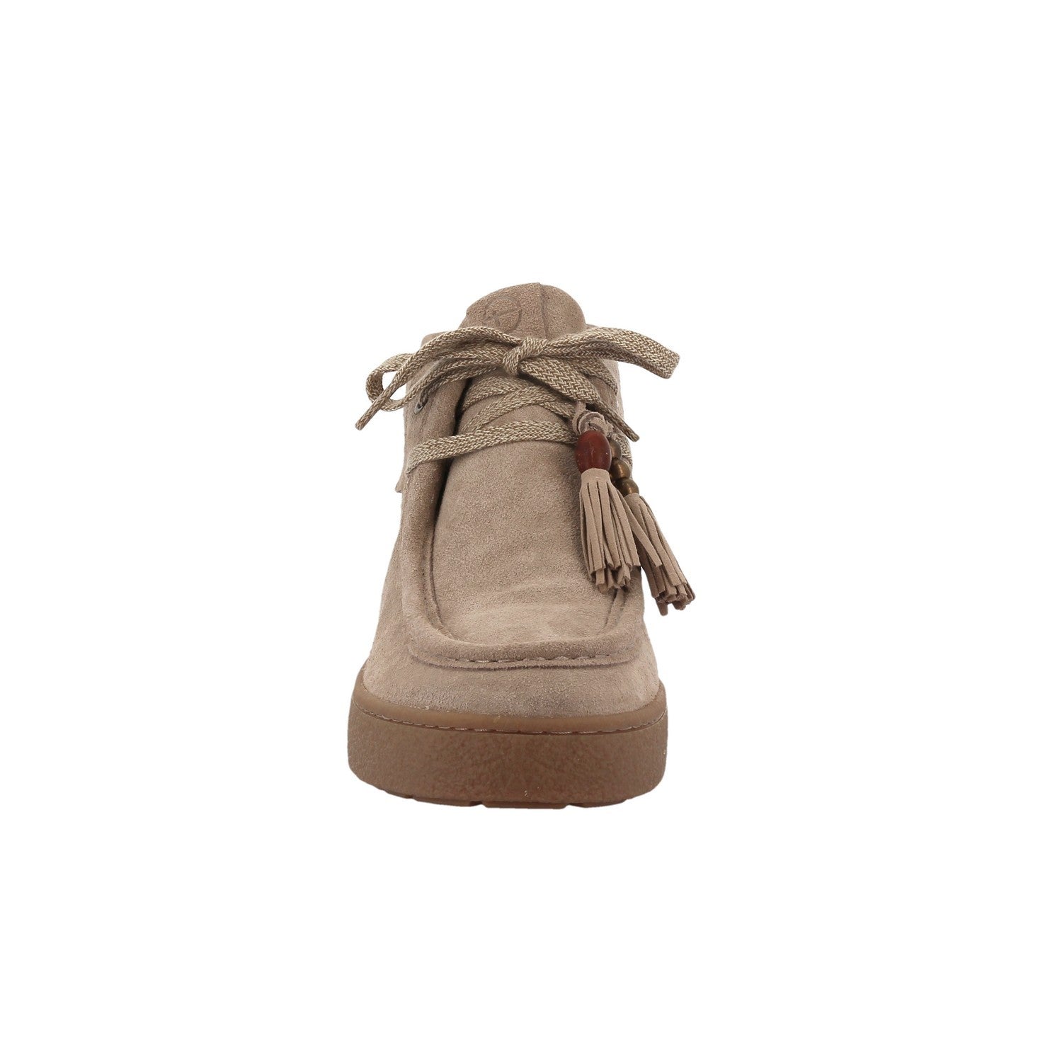 Bottines - Taupe