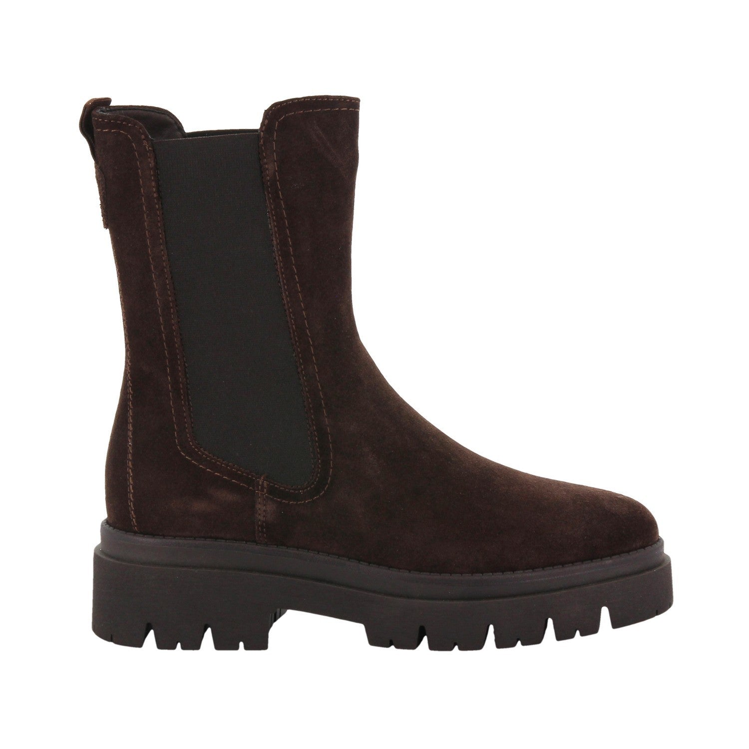 Bottines - Marron
