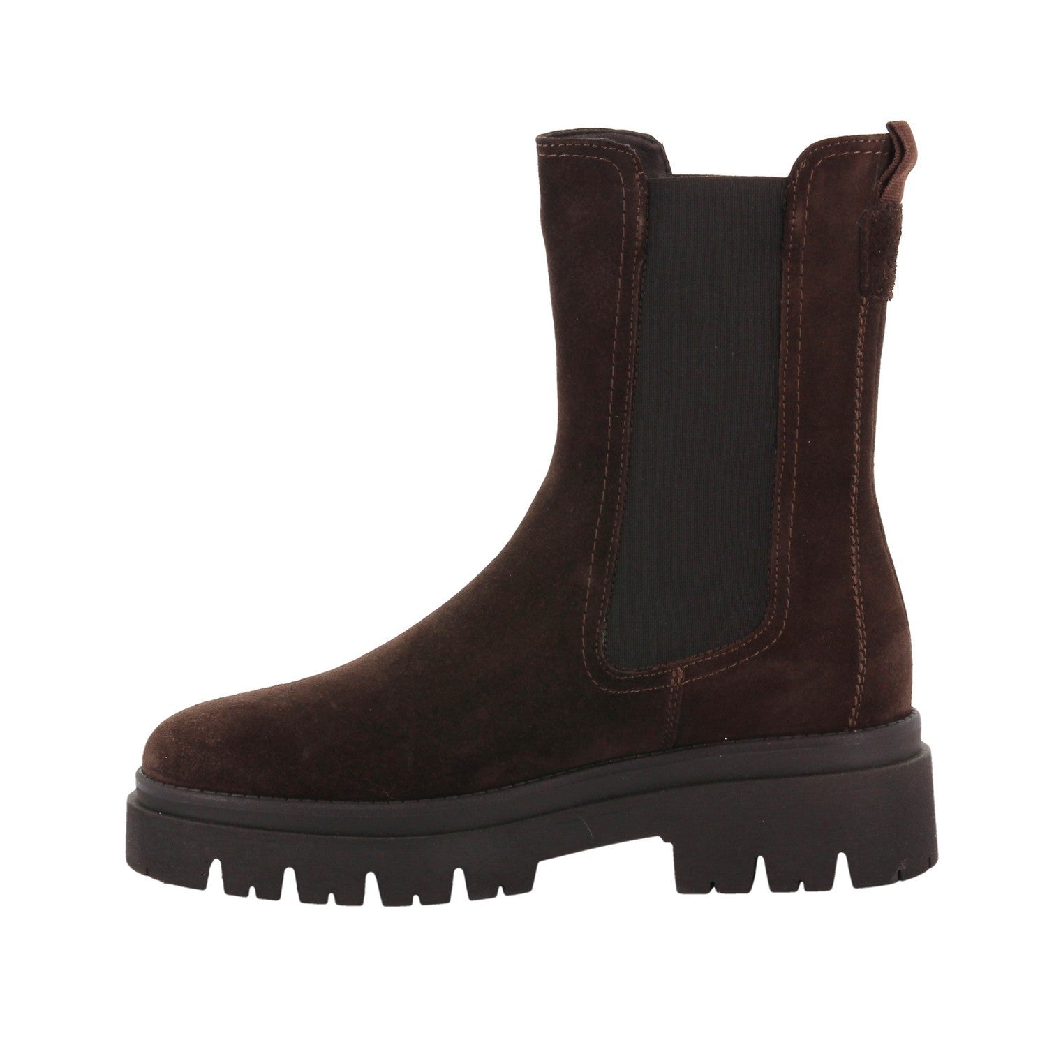 Bottines - Marron