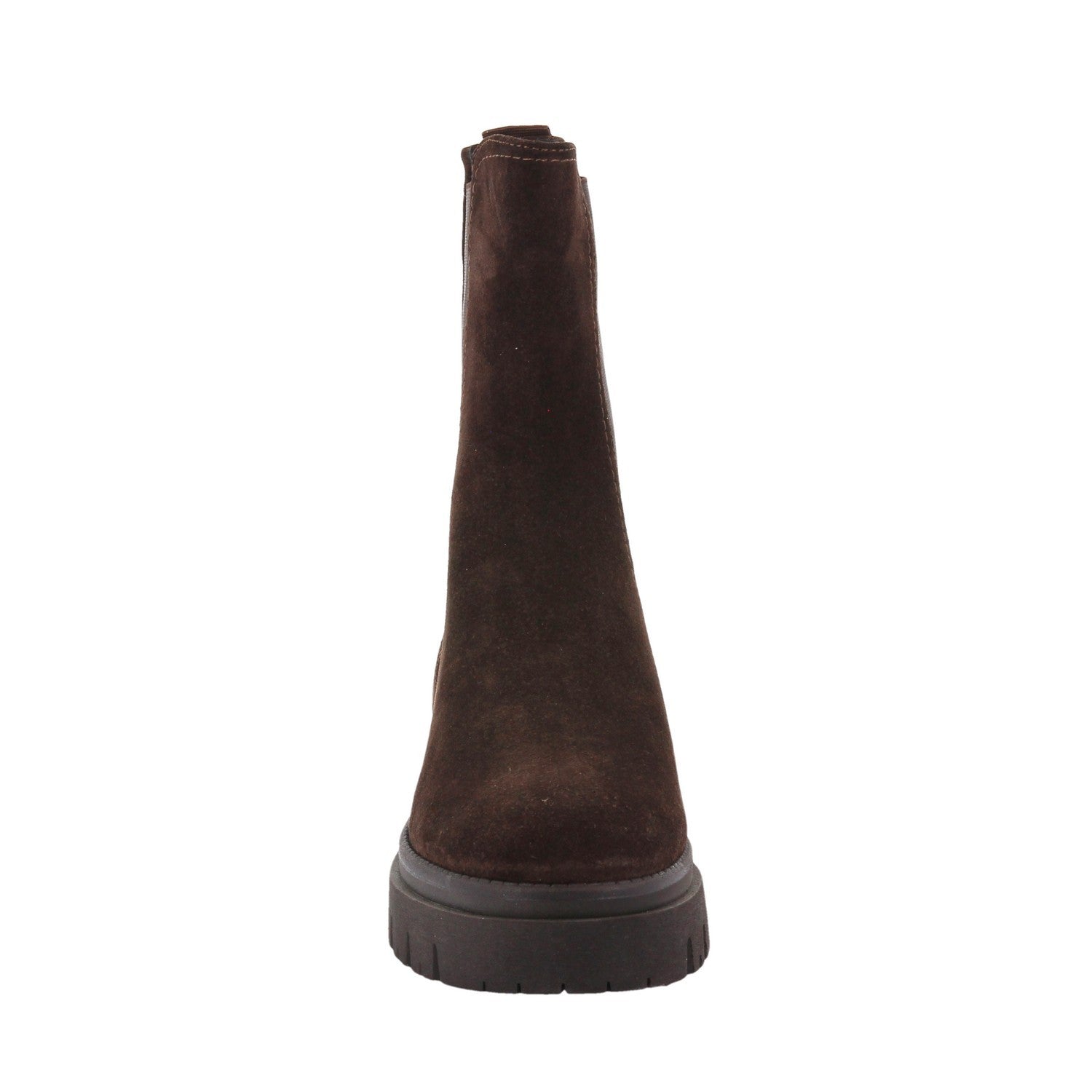 Bottines - Marron