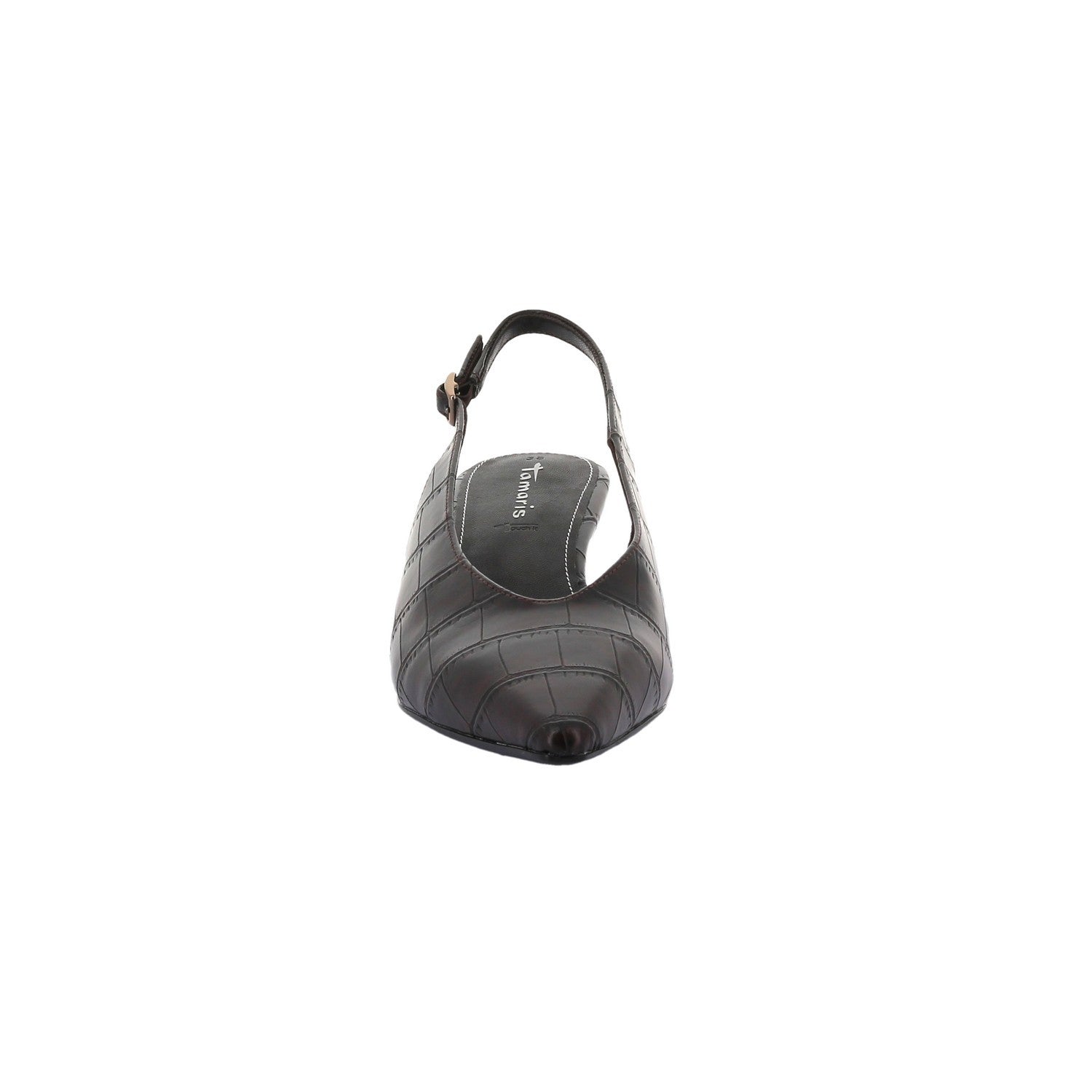 Sandales - Marron