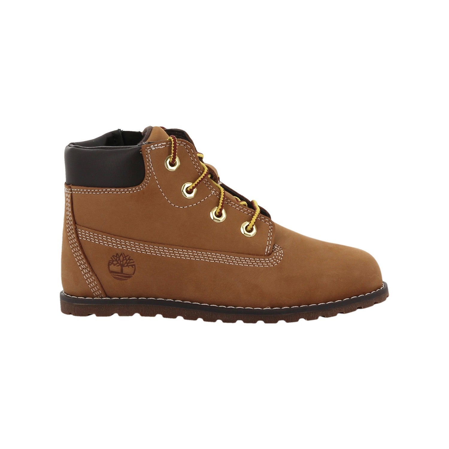 Bottines - Cognac