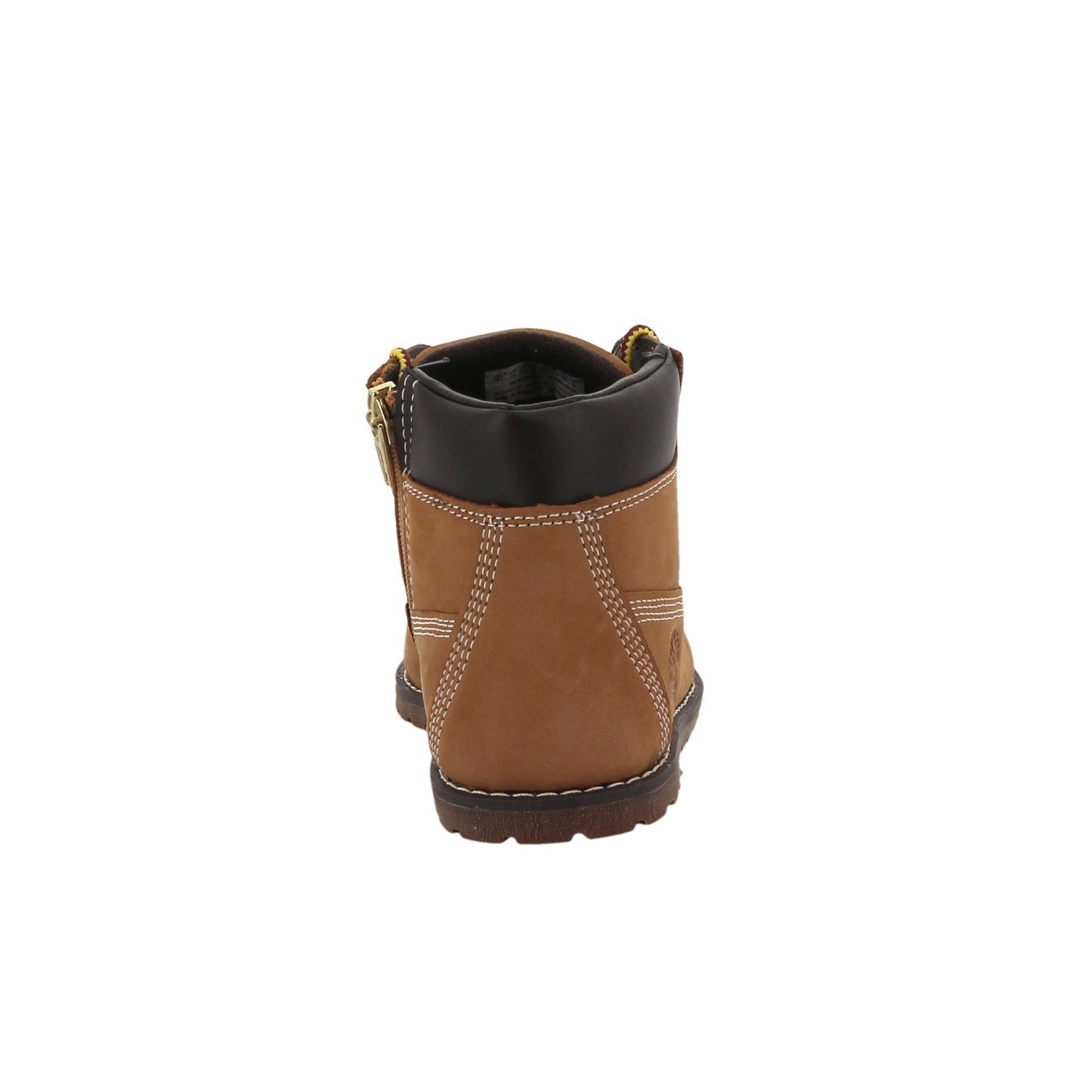 Bottines - Cognac