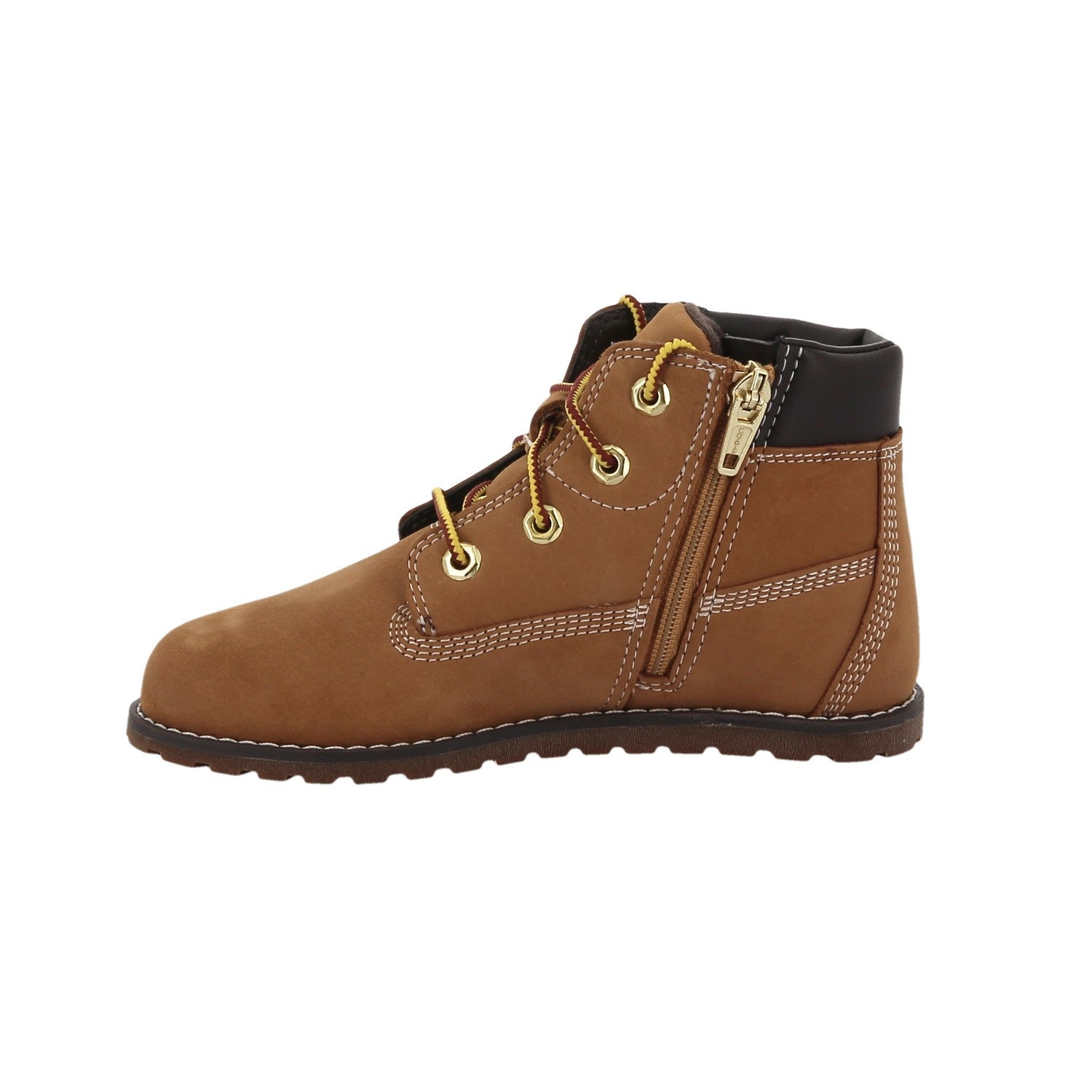 Bottines - Cognac
