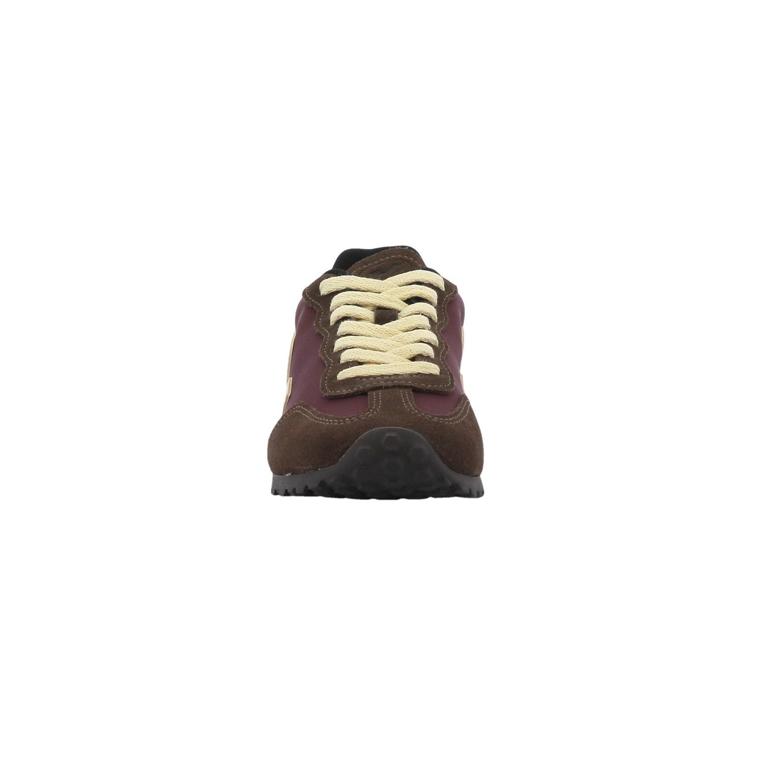Baskets Basses - Marron