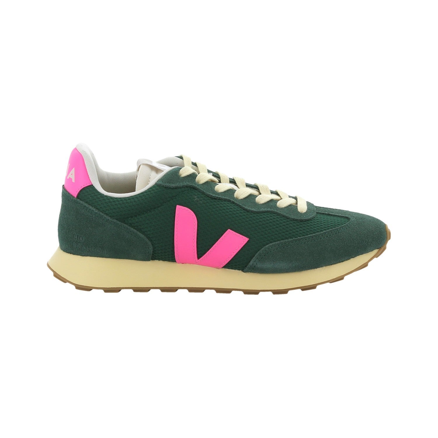 Baskets Basses - Vert