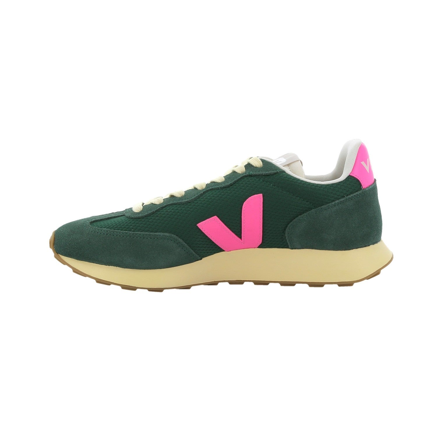 Baskets Basses - Vert