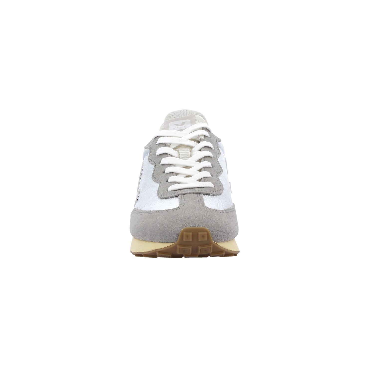 Baskets Basses - Argent