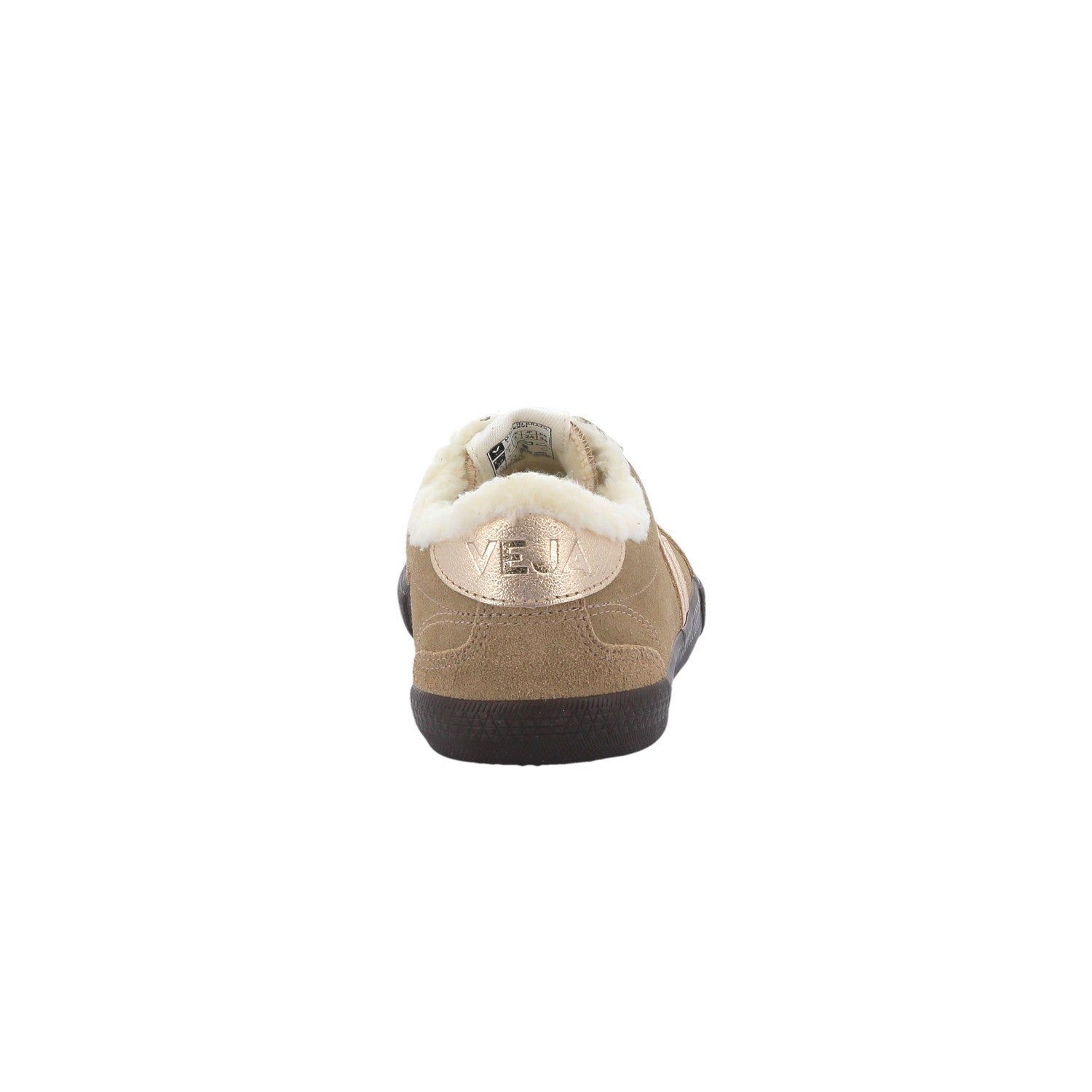 Baskets Basses - Beige