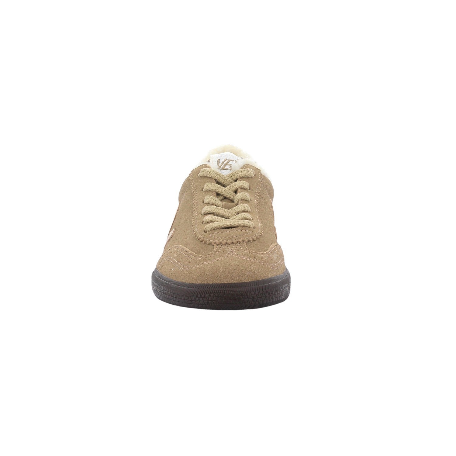 Baskets Basses - Beige