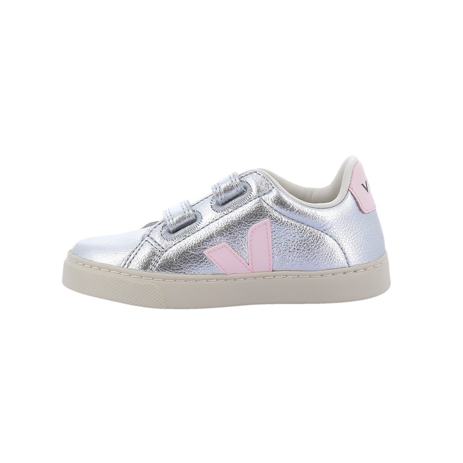 Baskets Basses - Argent