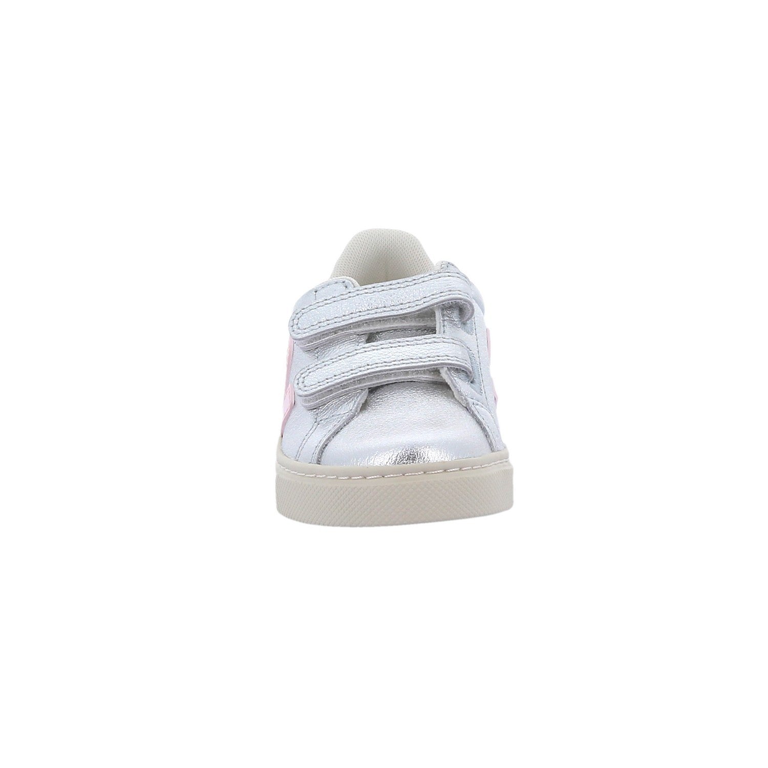 Baskets Basses - Argent
