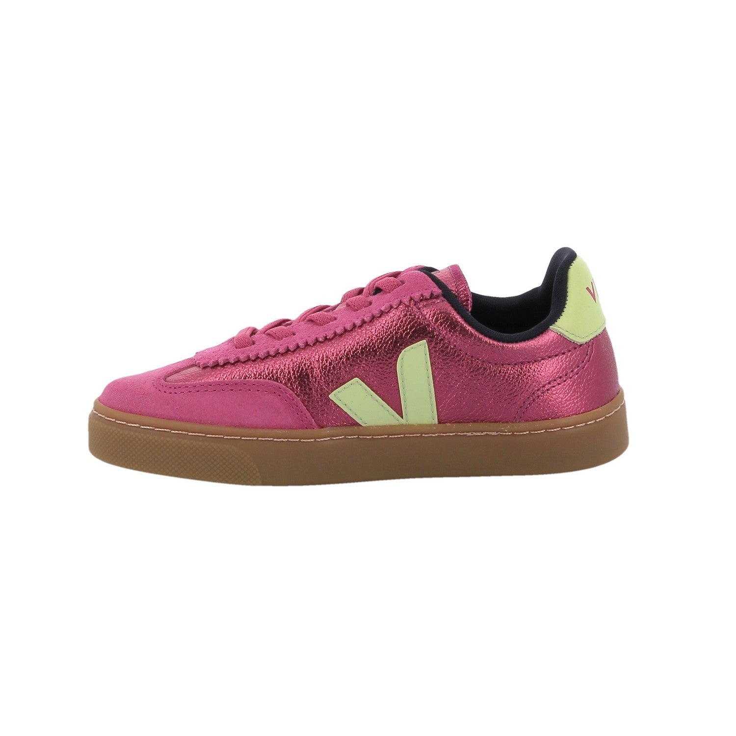 Baskets Basses - Rose