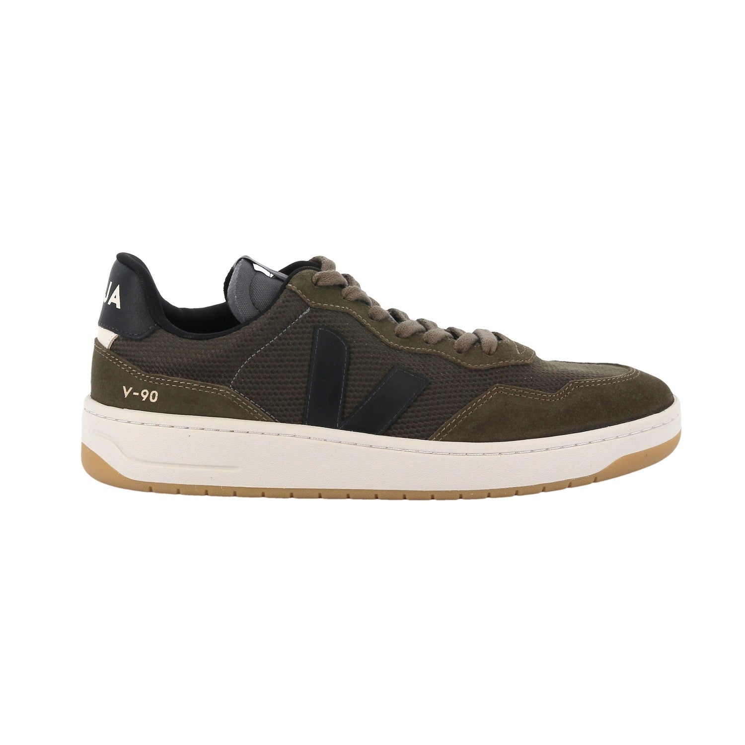 Baskets Basses - Vert