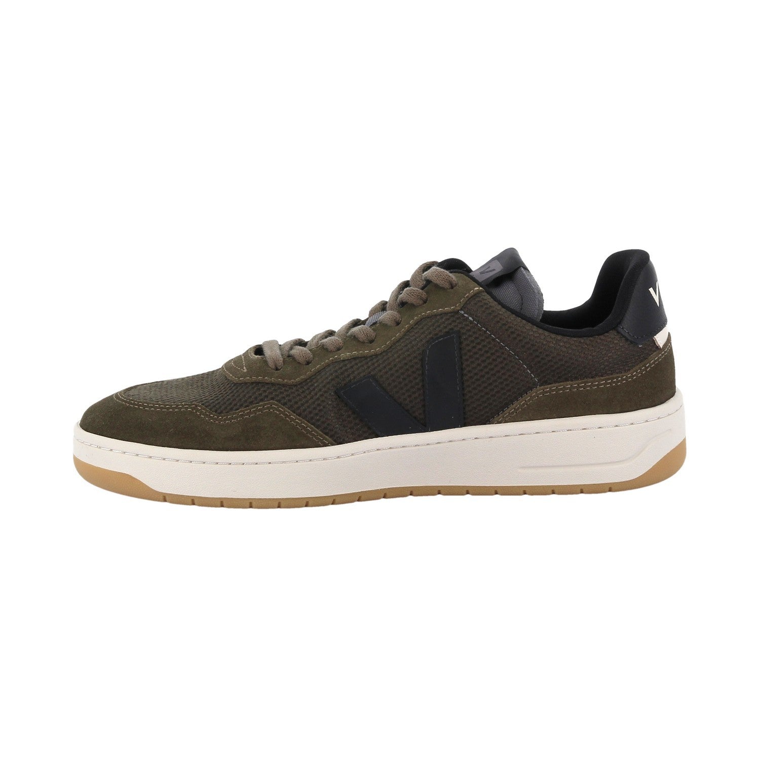Baskets Basses - Vert