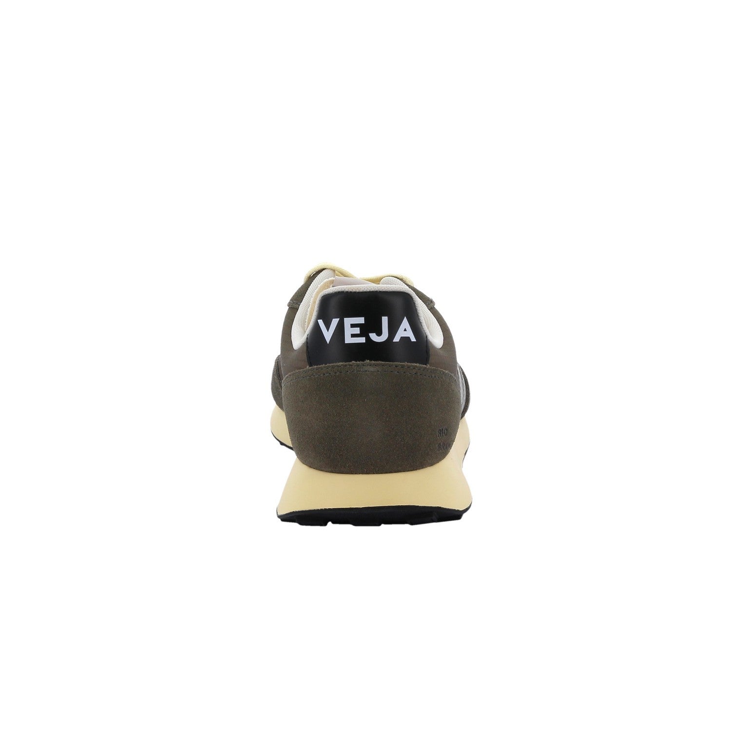 Baskets Basses - Vert