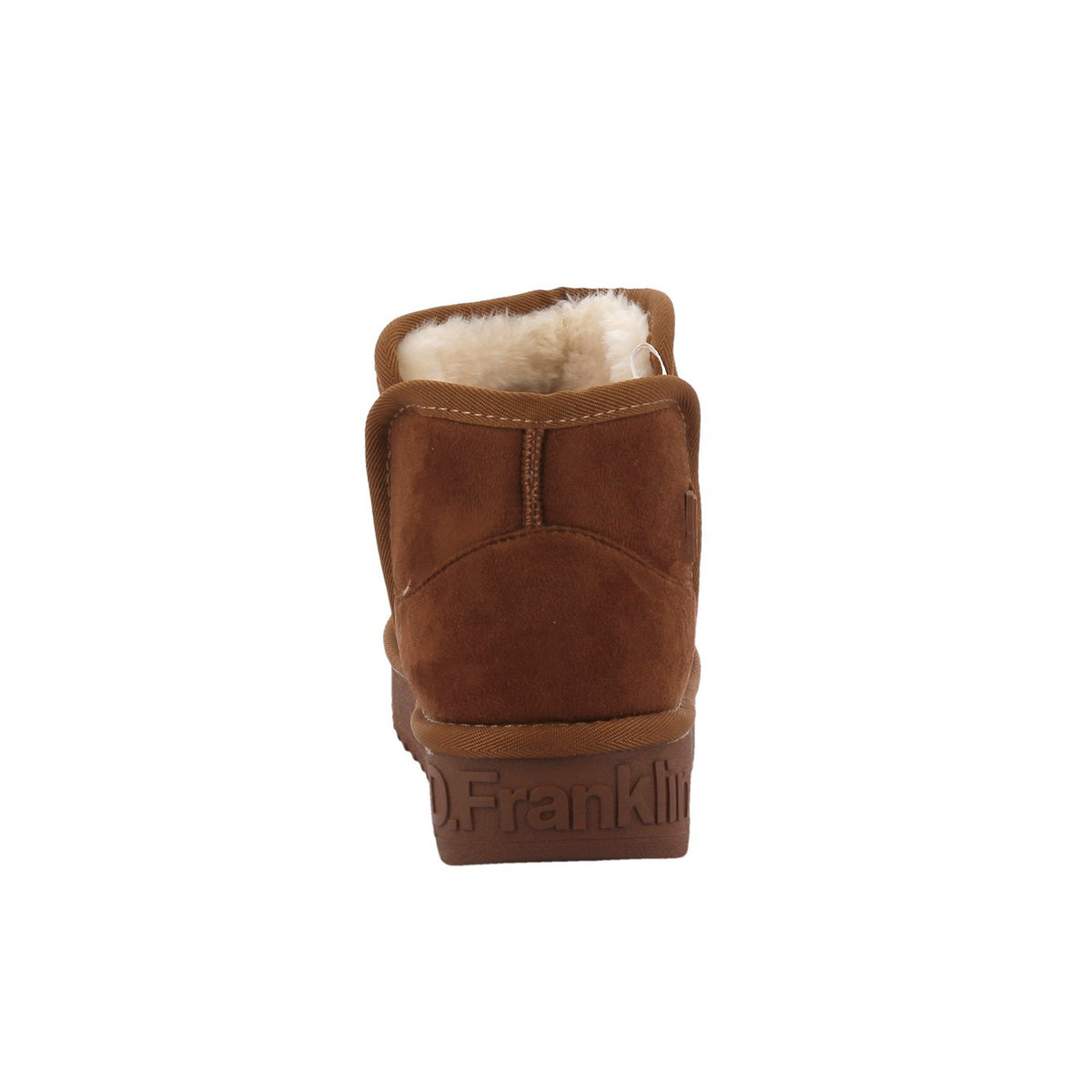Boots - Cognac