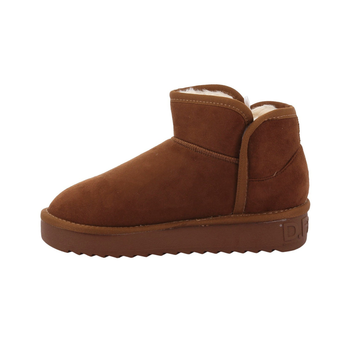 Boots - Cognac