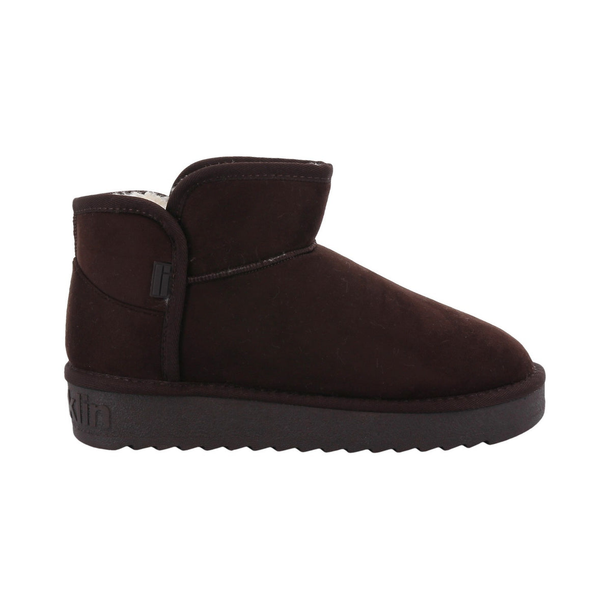 Boots - Marron