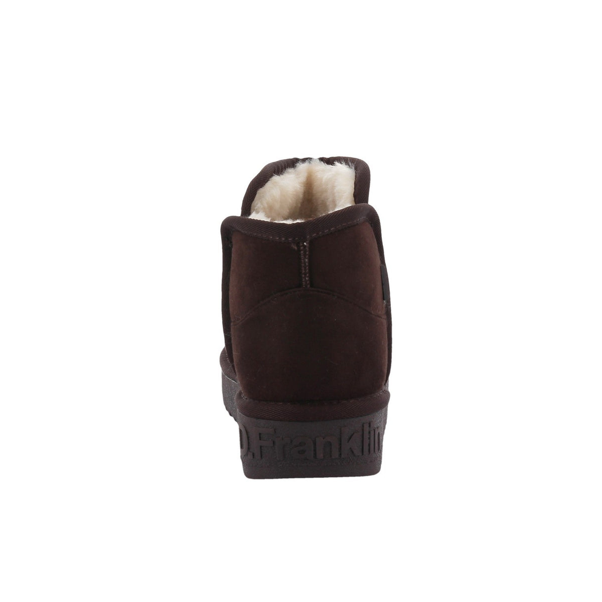 Boots - Marron