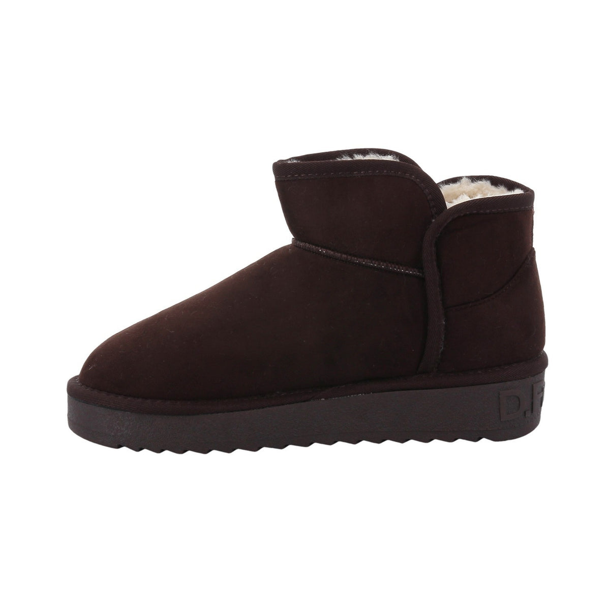 Boots - Marron