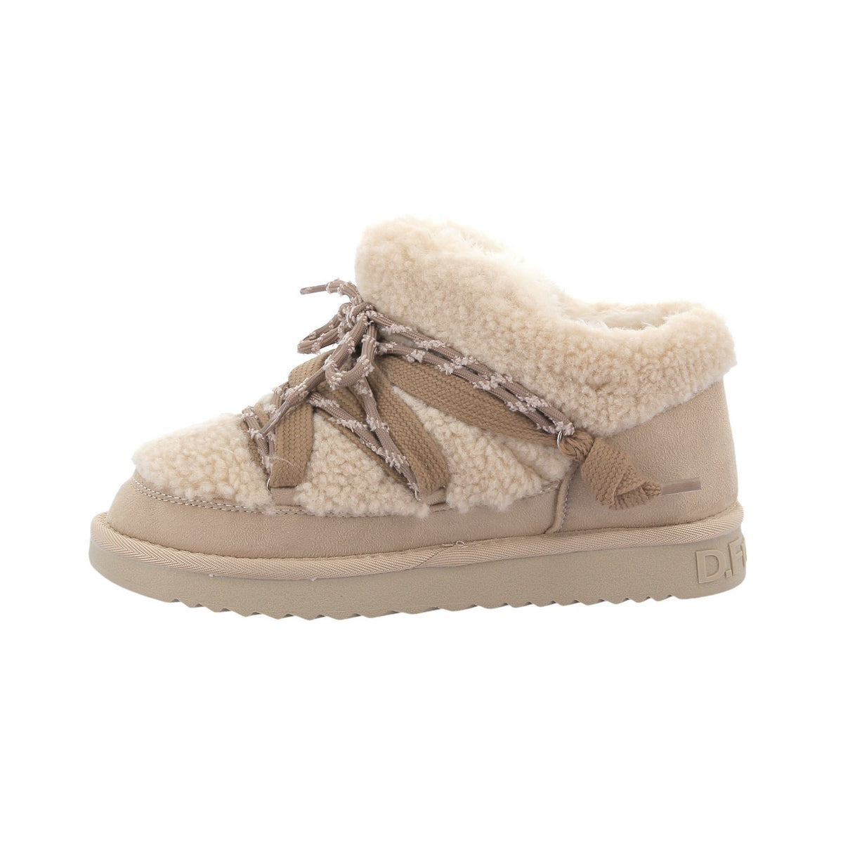 Boots - Beige