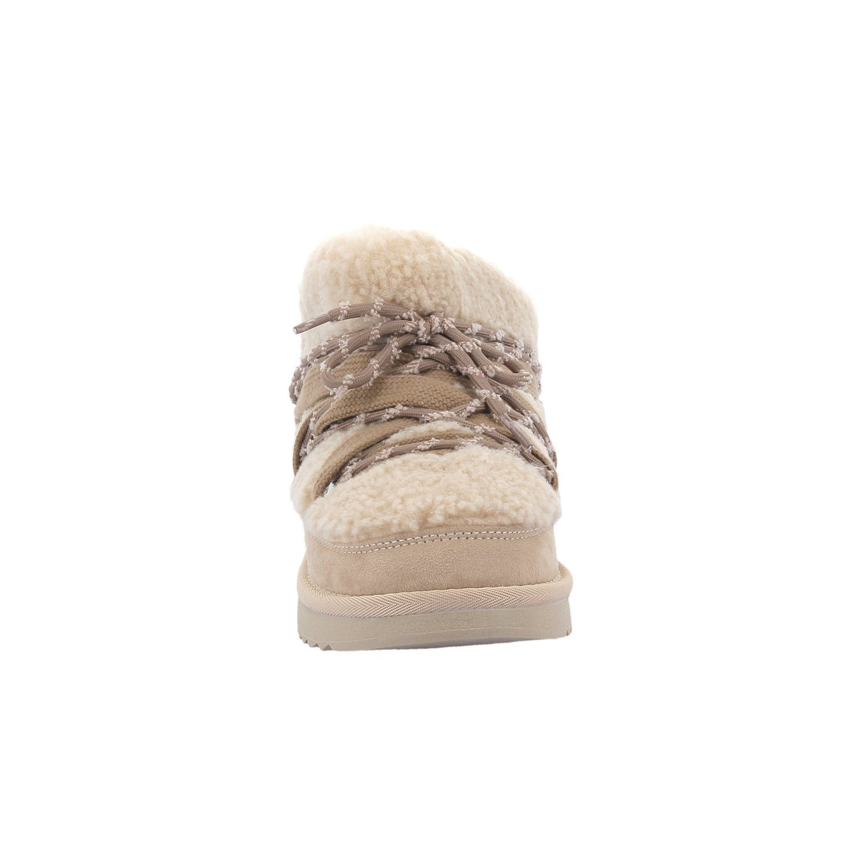 Boots - Beige
