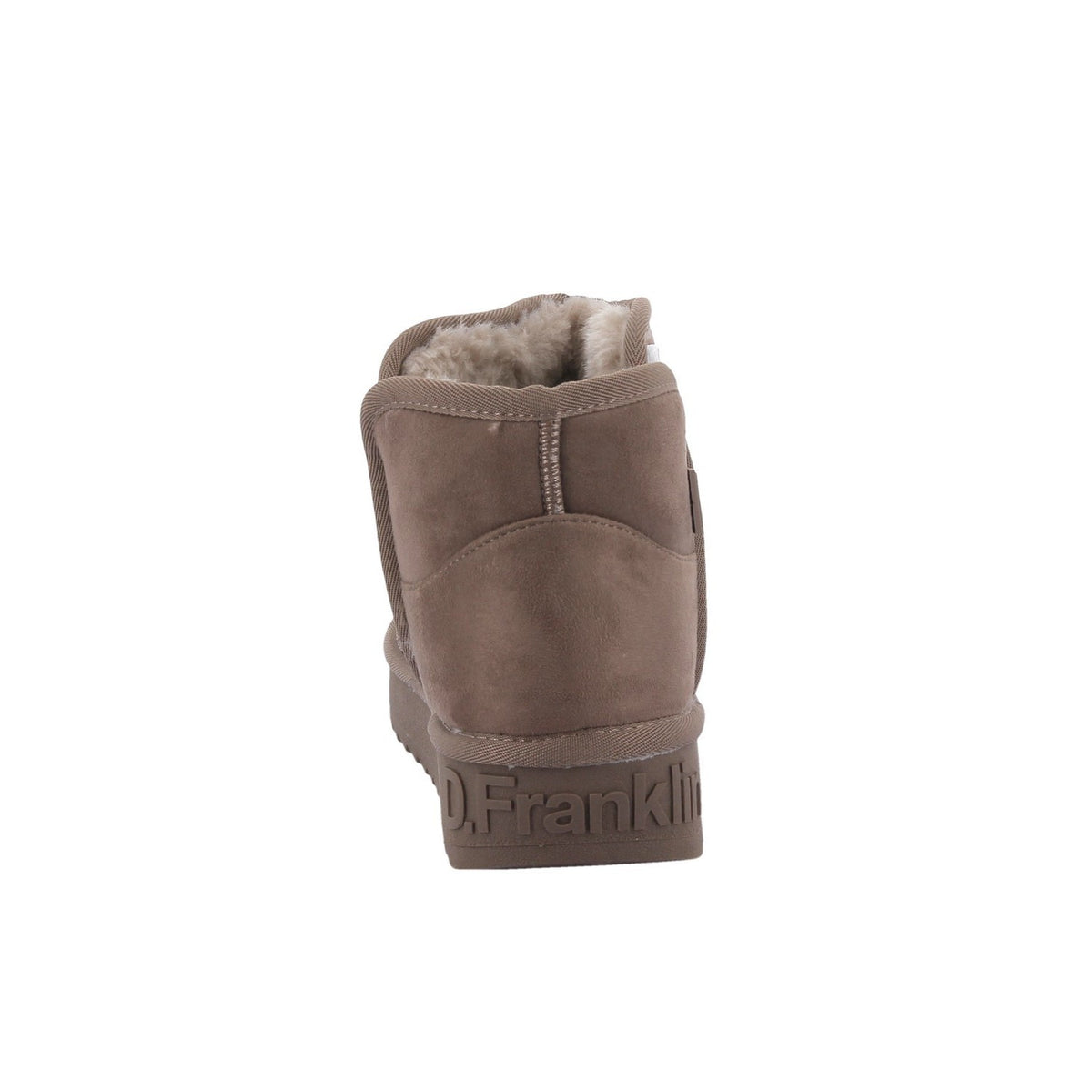 Boots - Taupe