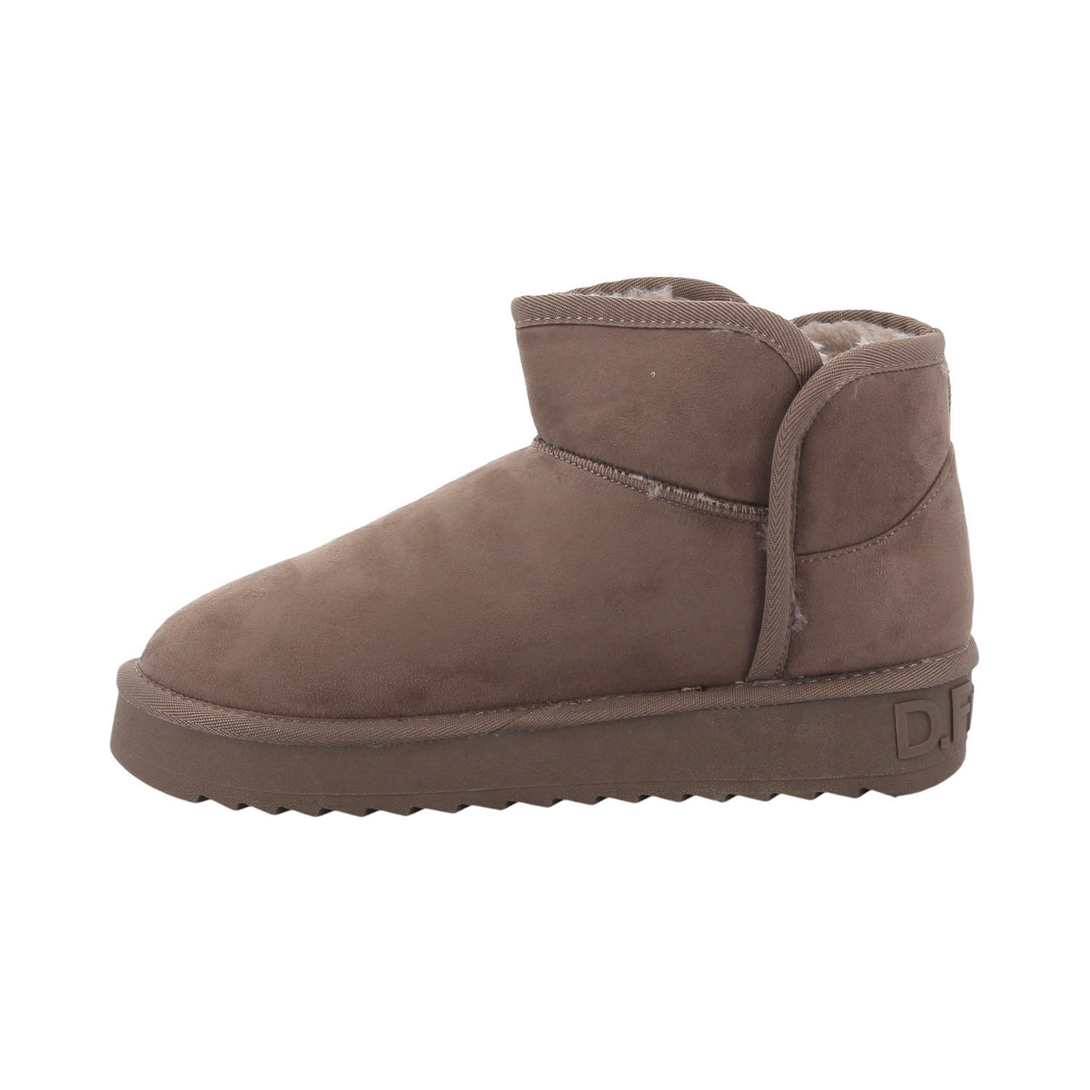 Boots - Taupe