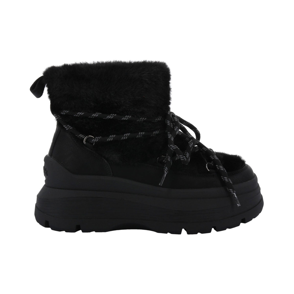 Olympia Fur Boot
