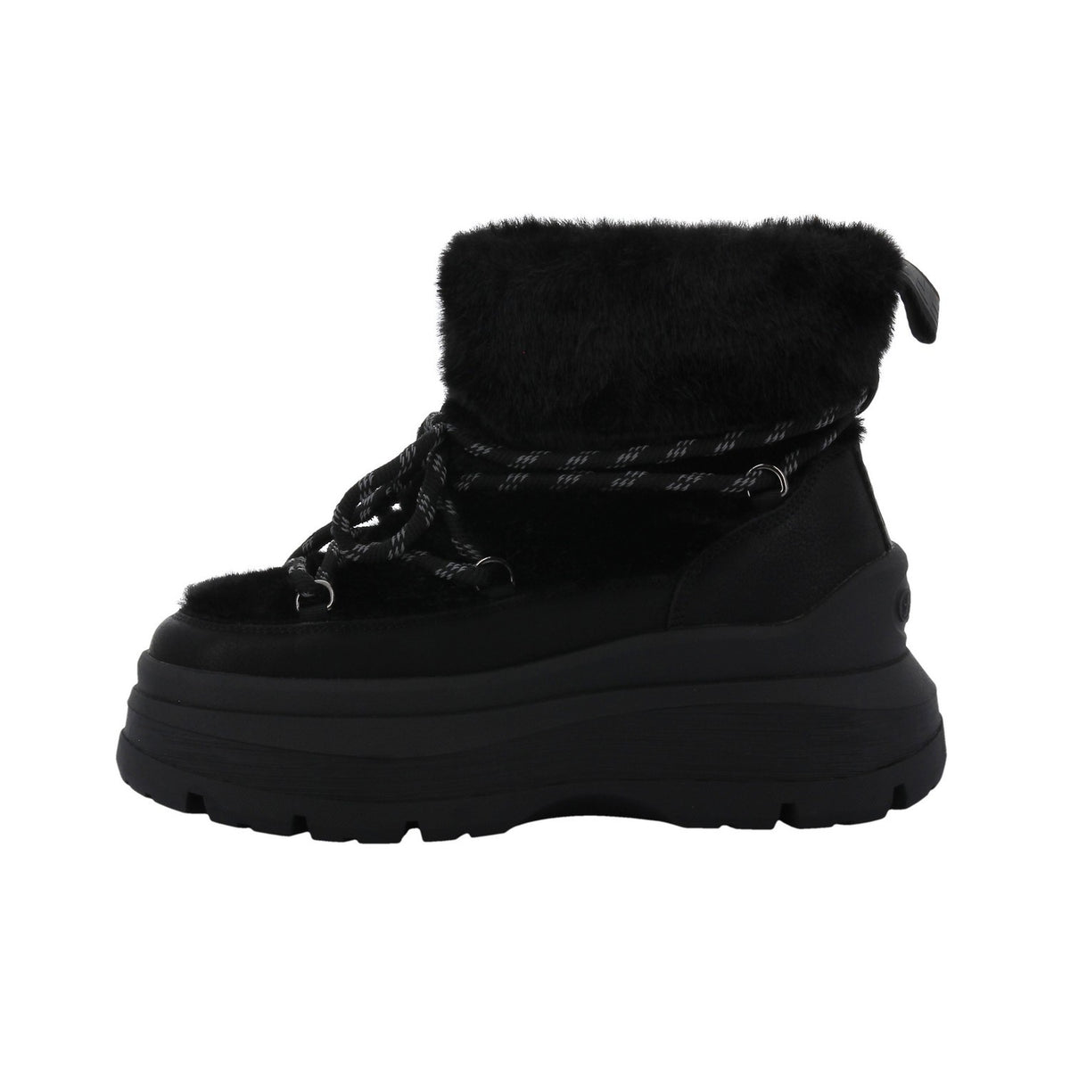 Olympia Fur Boot