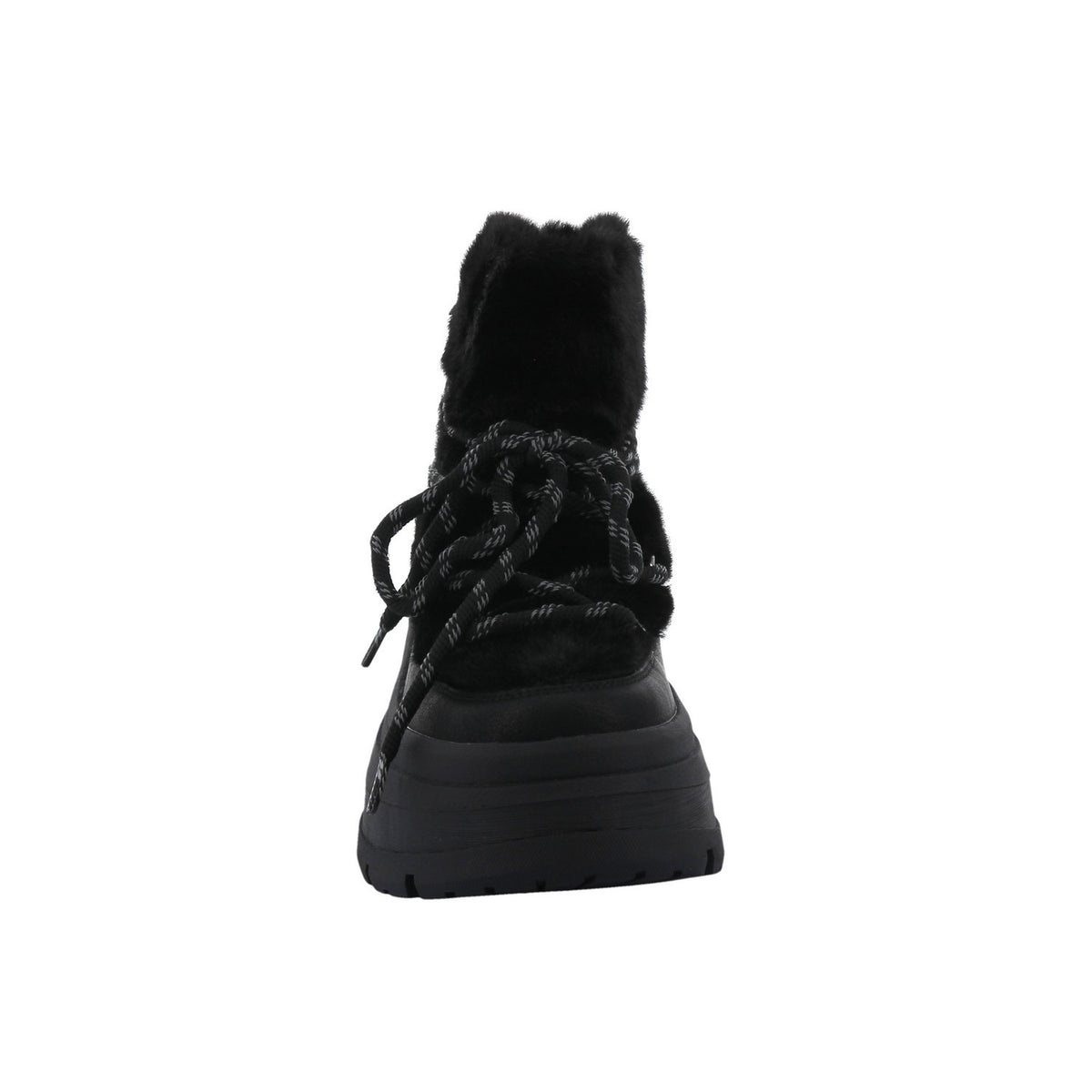 Olympia Fur Boot