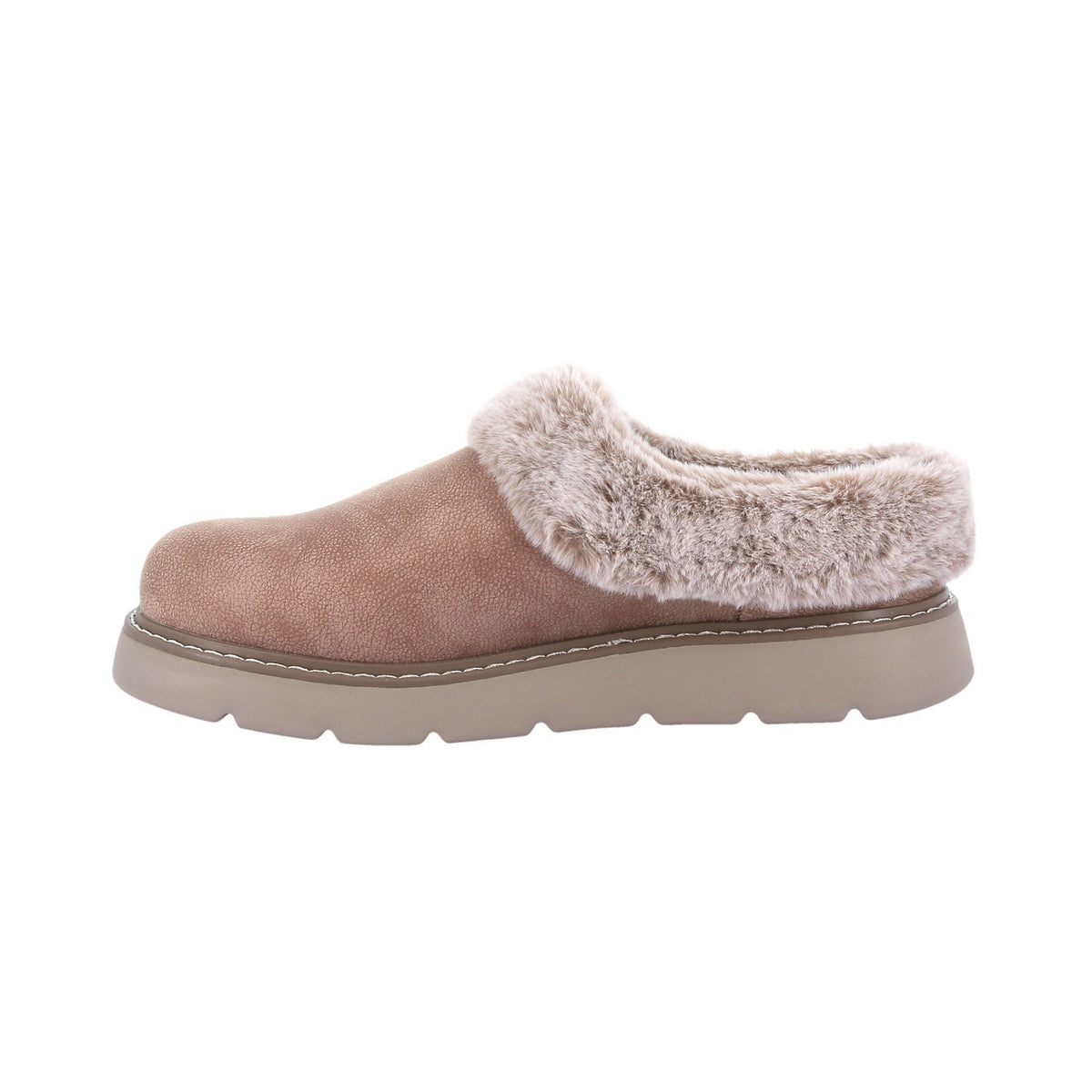 Pantoufles - Taupe