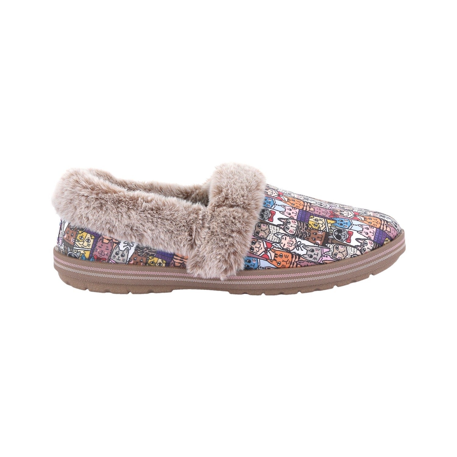 Pantoufles - Multicolore
