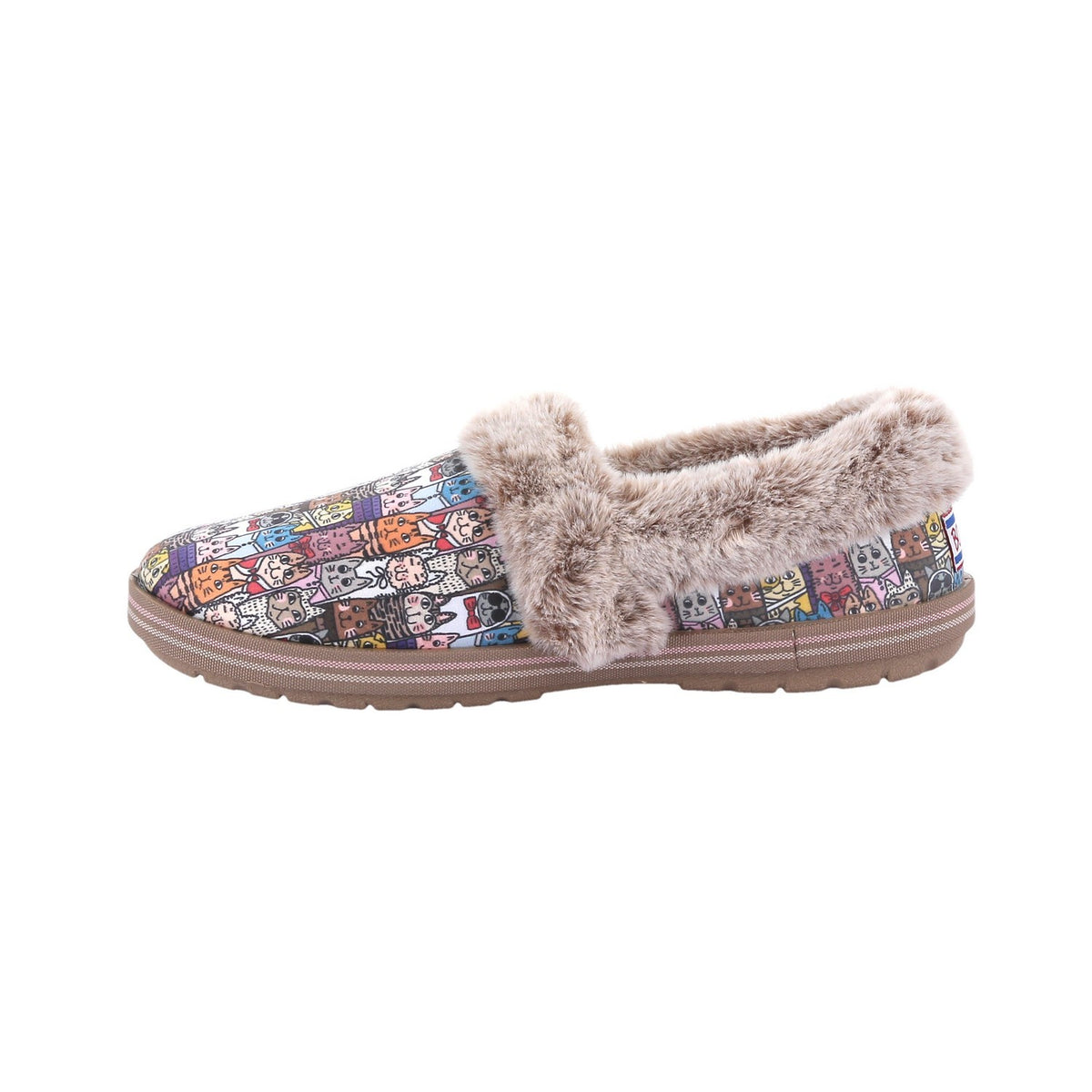 Pantoufles - Multicolore