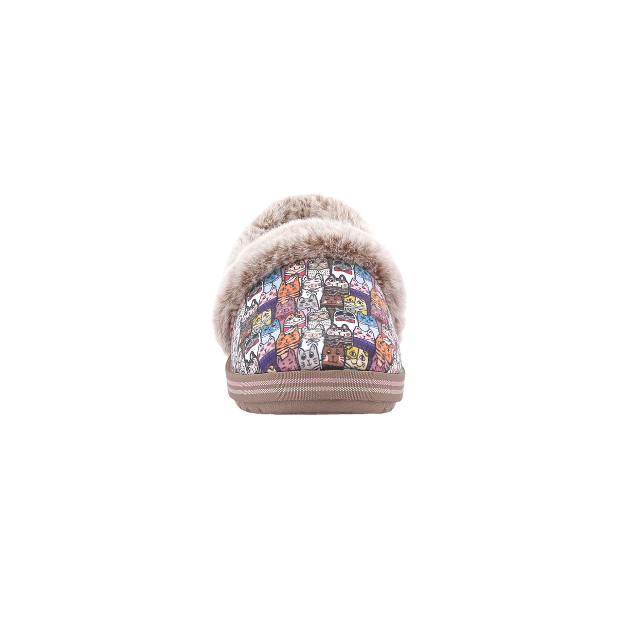 Pantoufles - Multicolore