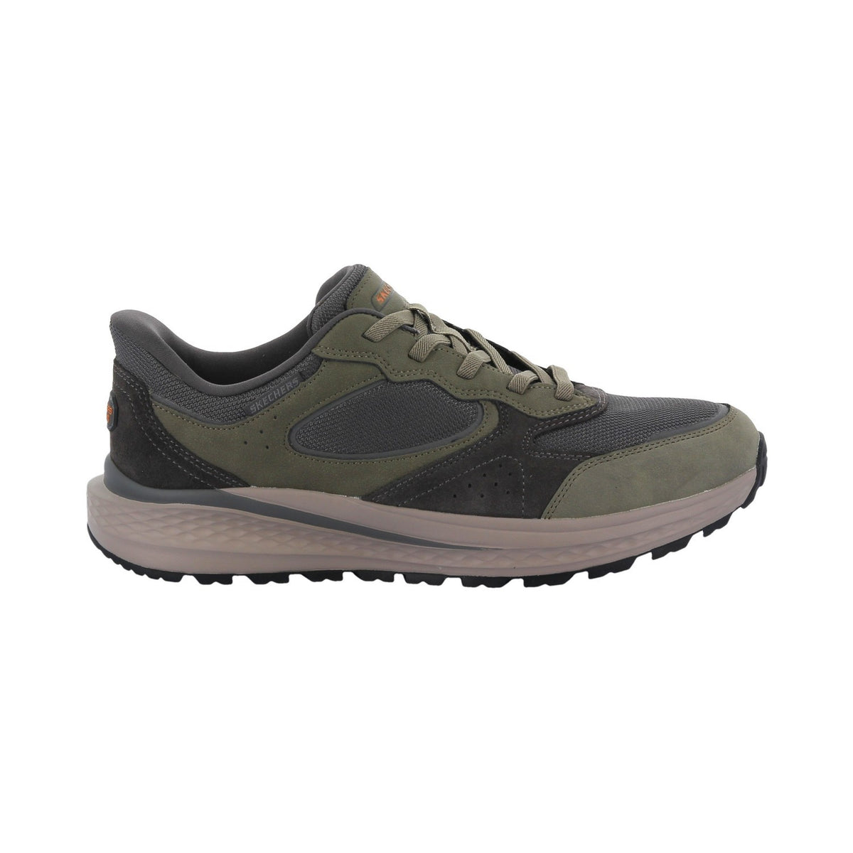 Baskets Basses - Gris