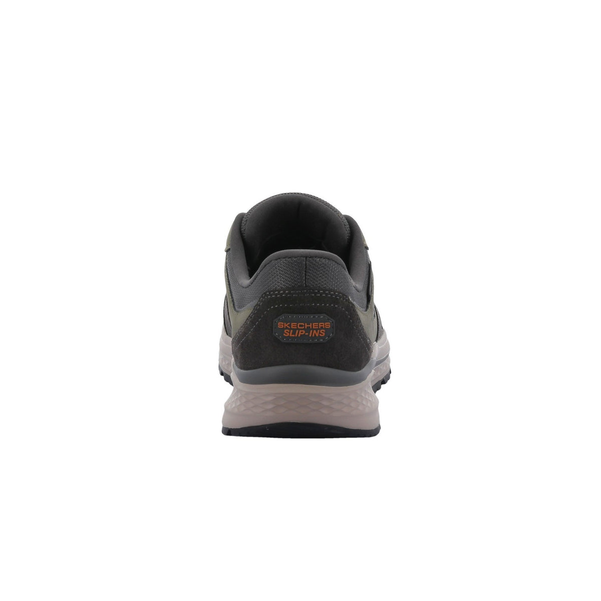 Baskets Basses - Gris