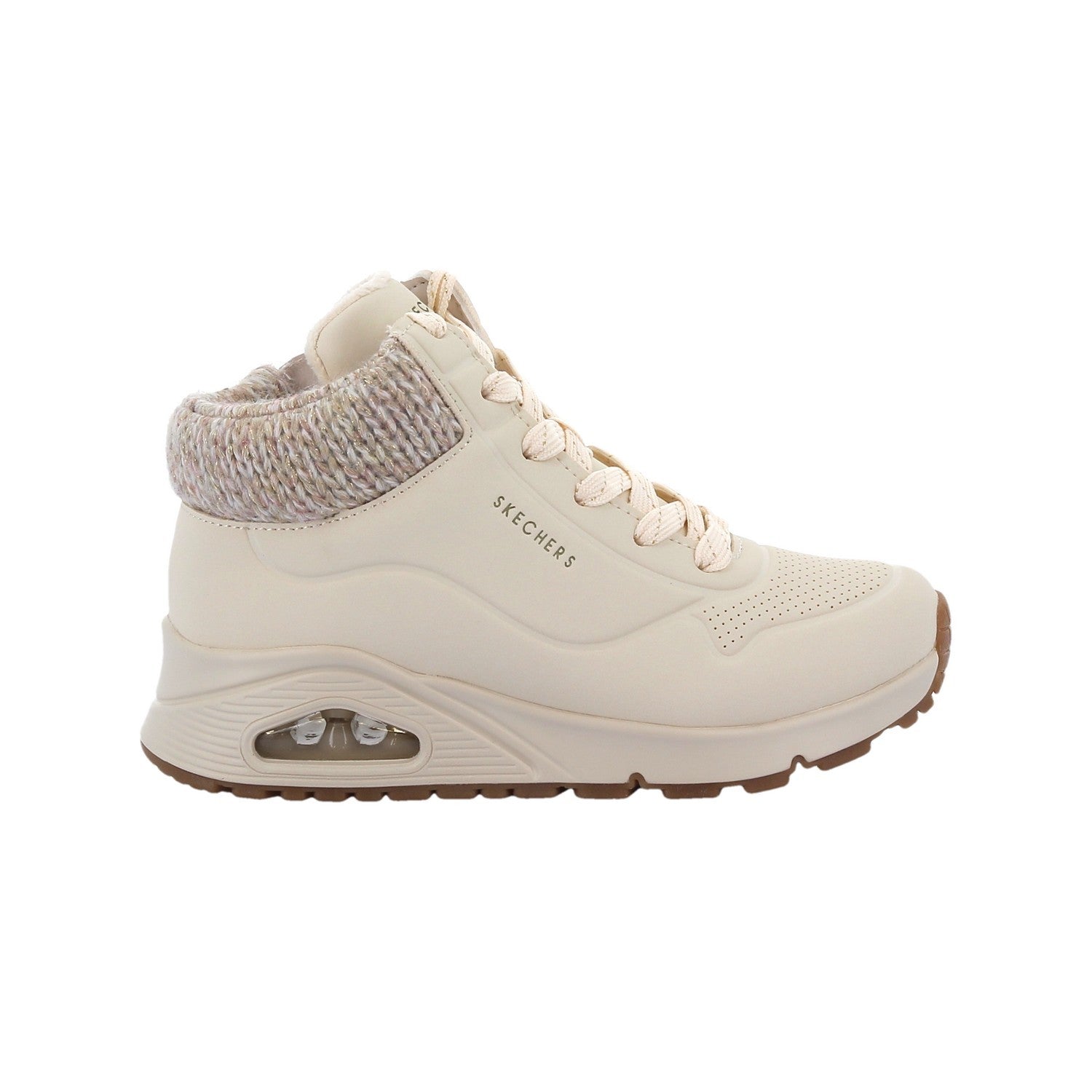 Baskets Basses - Beige