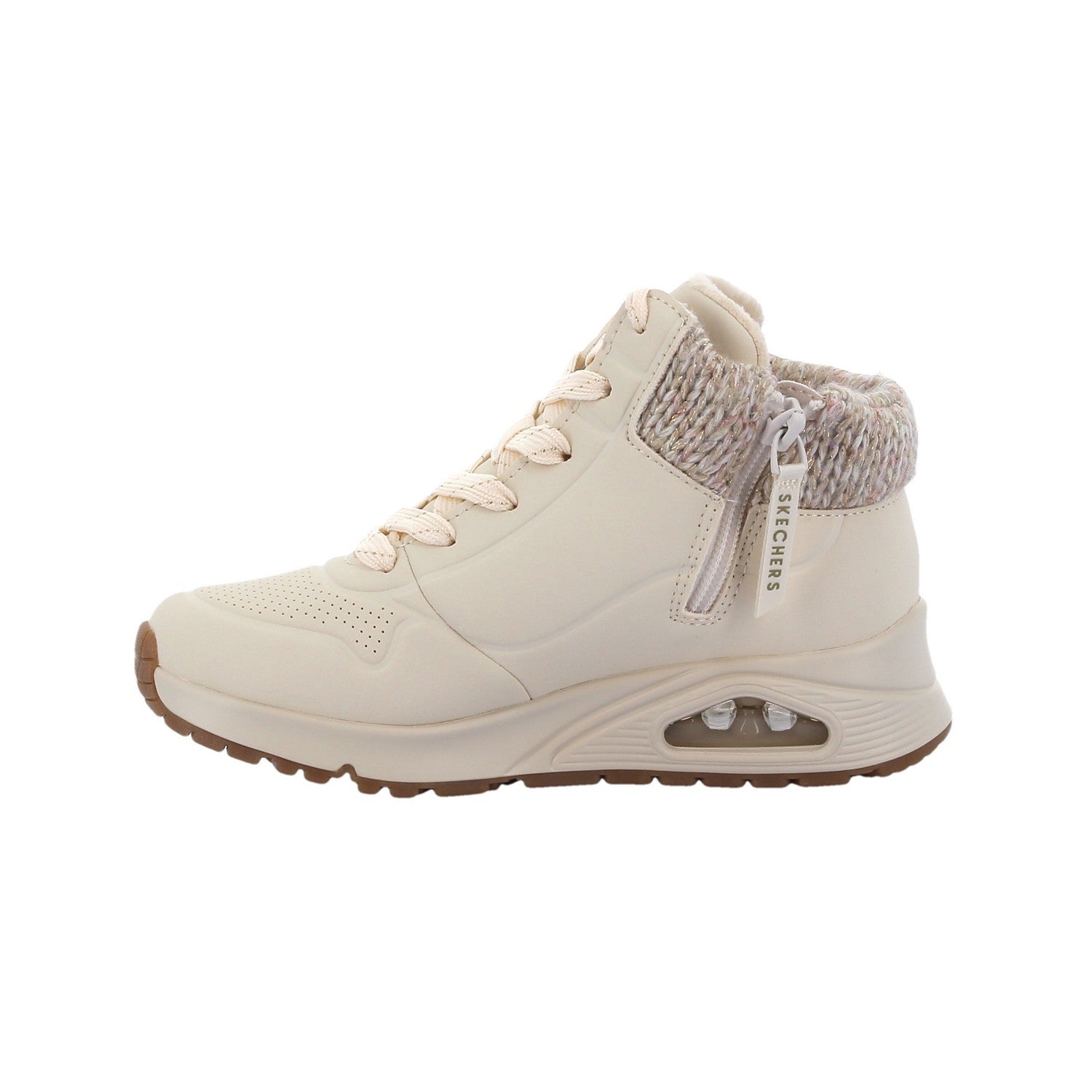 Baskets Basses - Beige