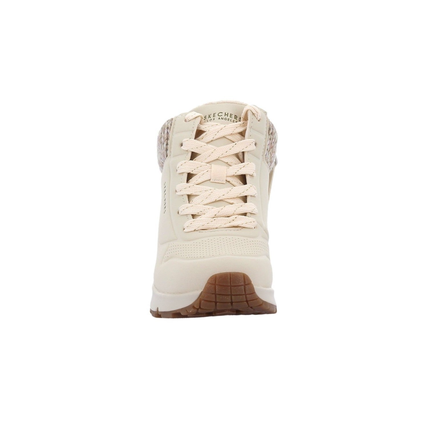Baskets Basses - Beige
