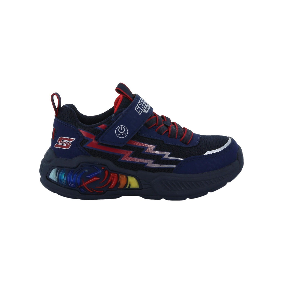 Baskets Basses - Bleu
